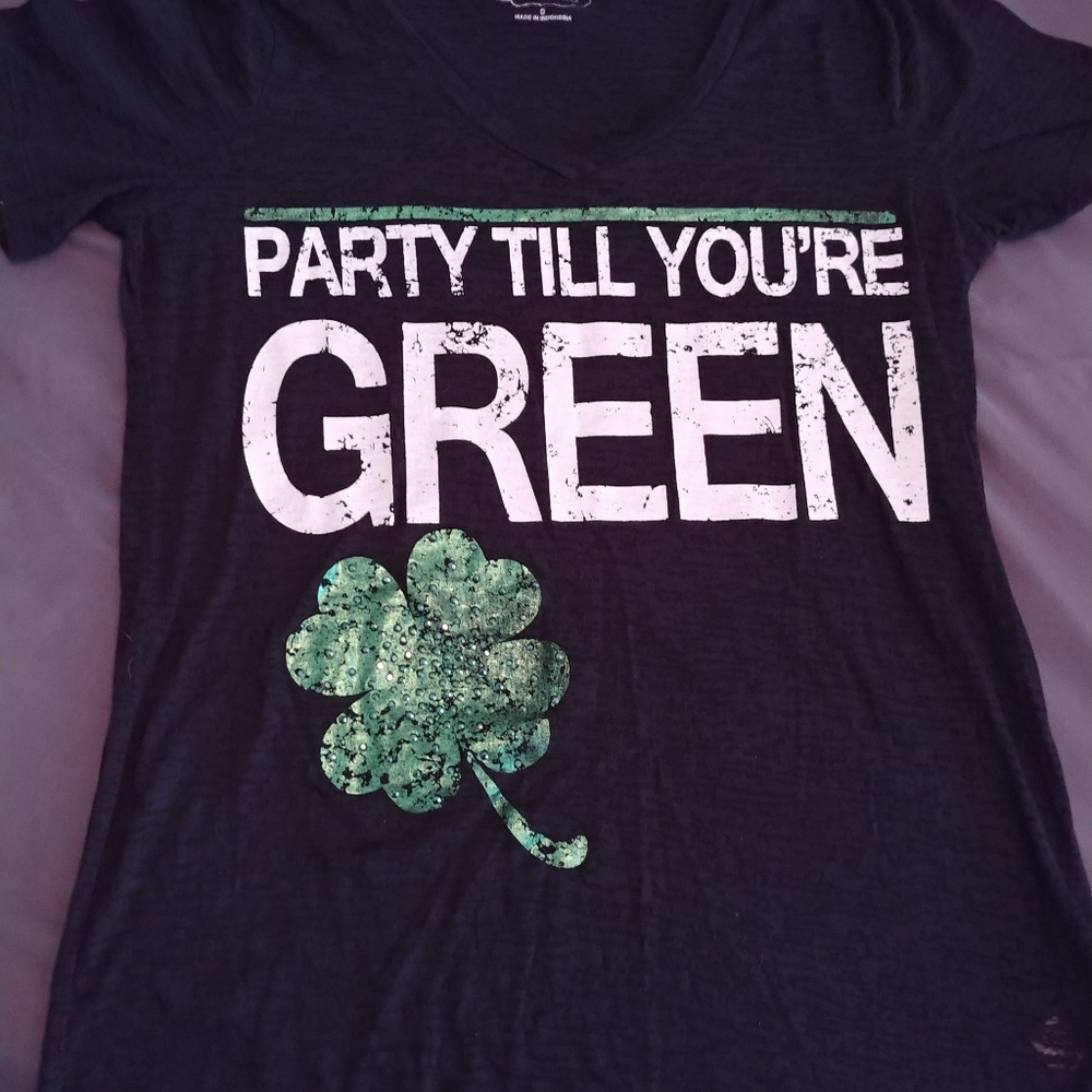 Burnout Tee